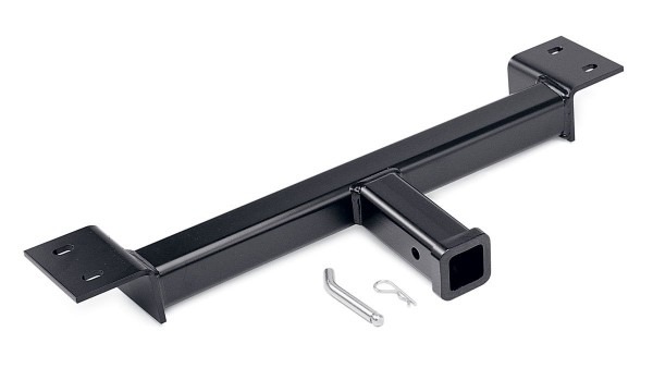 Amazon Com  Warn 61768 Front Receiver Trailer Hitch, 2 In   Automotive