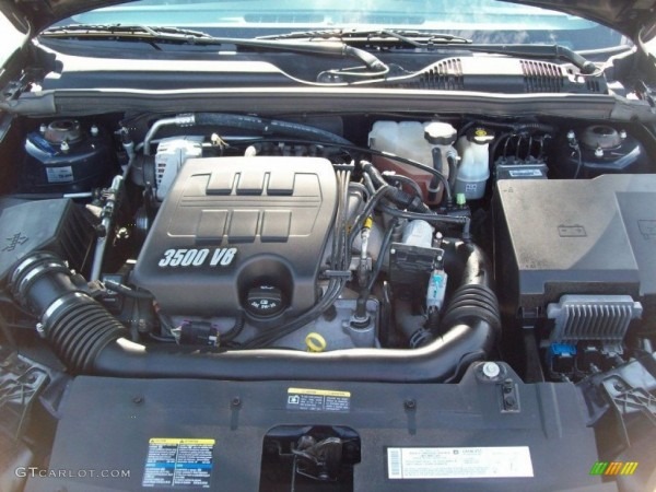 2005 Chevrolet Malibu Maxx Lt Wagon 3 5 Liter Ohv 12