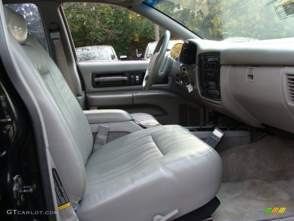 1995 Chevrolet Impala Ss Interior Photo  55627409