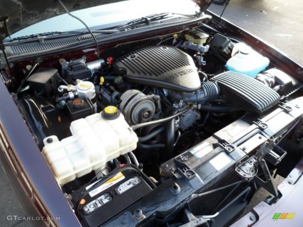 1996 Chevrolet Impala Ss 5 7 Liter Ohv 16