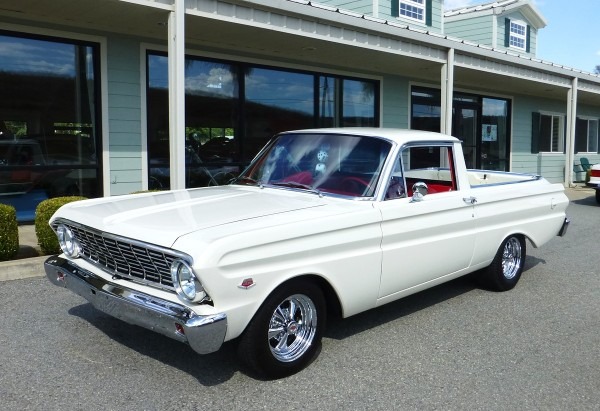 1964 Ford Falcon Ranchero Pick Up