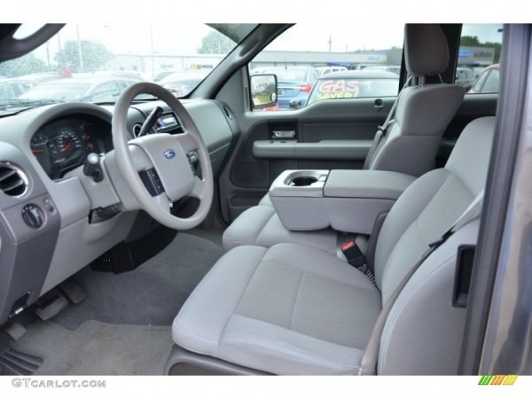 2005 Ford F150 Xlt Supercab Interior Photo  64024512