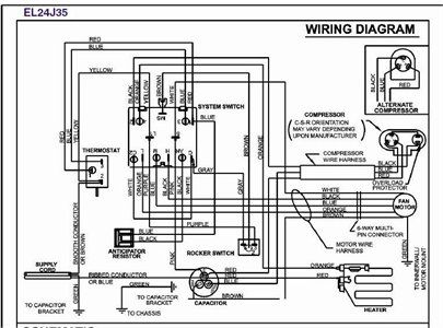 Diagram For Duo Therm Rv Thermostat Wiring