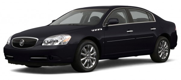 Amazon Com  2007 Buick Lucerne Reviews, Images, And Specs  Vehicles