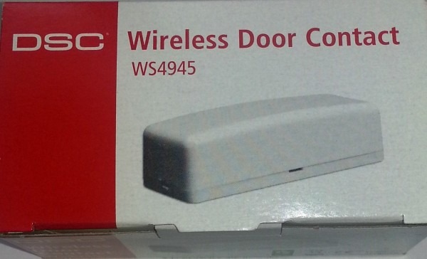 Amazon Com   Dsc Security Ws4945 Wireless Alarm Door Window