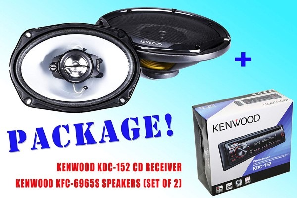 Amazon Com  Package ! Kenwood Kdc