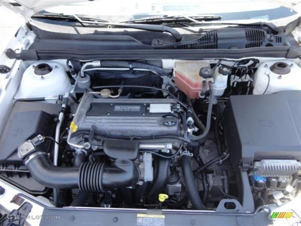 2005 Chevrolet Malibu Sedan 2 2l Dohc 16v Ecotec 4 Cylinder Engine