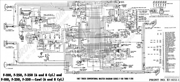 2014 F150 Wiring Diagram