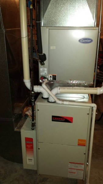My Carrier Furnace Stopped Working