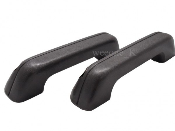 1 Pair Arm Rest Door Handle Pull For (rh+lh)for Nissan D21