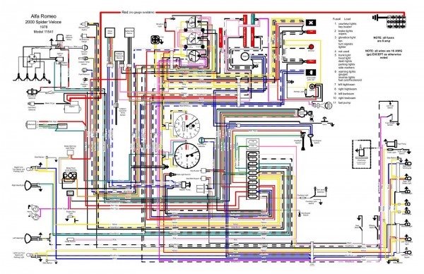 Wiring Diagram For Car