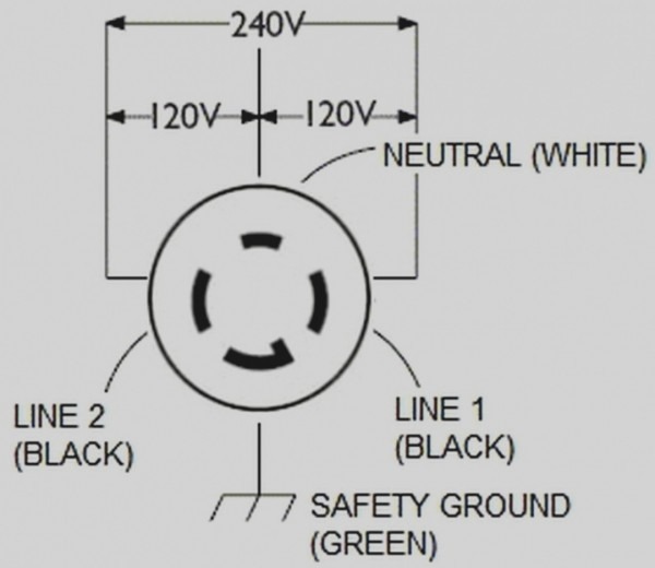 Nema L14 20 Plug Wiring Diagram