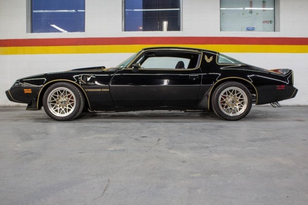 Used 1979 Pontiac Trans Am Ls Resto Mod For Sale In Montreal