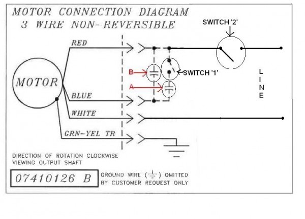 Wiring Diagram As Well Dayton Motor Wiring Diagram On Reliance