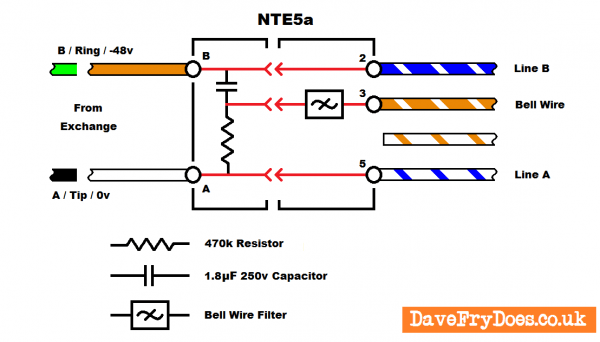 Telephone Socket Wiring Diagram Besides Telephone Socket Master