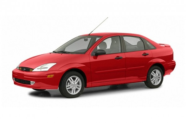 2003 Ford Focus Zts 4dr Sedan Specs And Prices