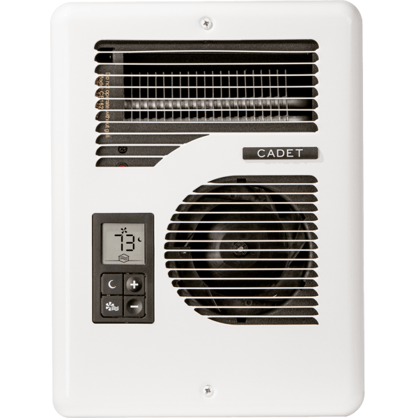 Cadet Cec163tw Energy Plus 2 Electric Wall Heater