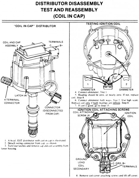 Small Block Chevy With Hei Wiring Diagram For Basic