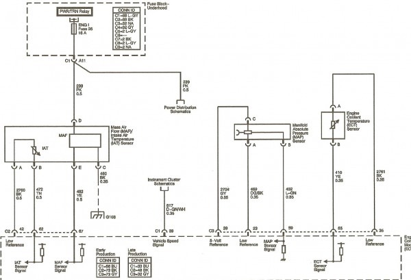 2008 Chevy Trailblazer Wiring Diagram Ignition Switch