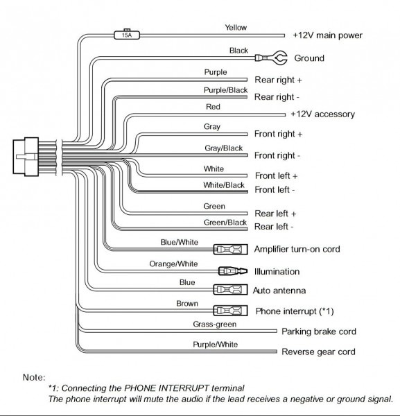 Xmd3 Wiring Diagram