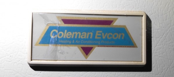 How Can I Tell The Age Of A Coleman Or Coleman