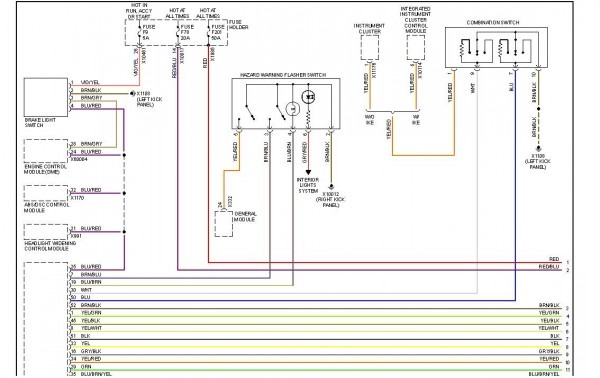 Bmw Wiring Diagrams X5