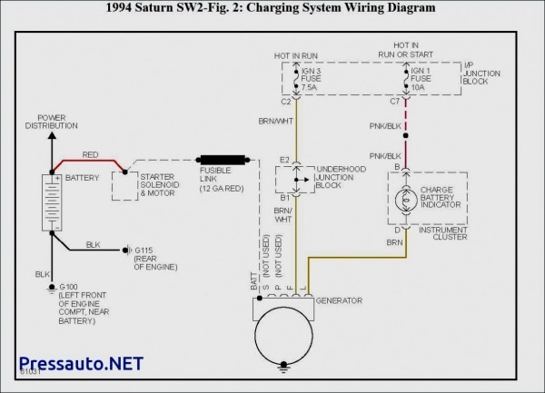 Delco Alternator Wiring Diagram Ford On