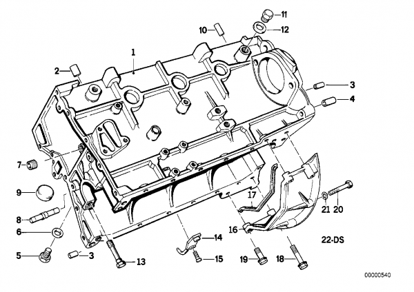 325xi Engine Diagram