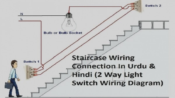 Wiring Diagram For 2 Way Light Switch Australia