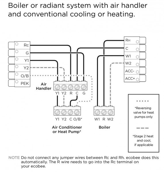 Boiler Pump Wiring