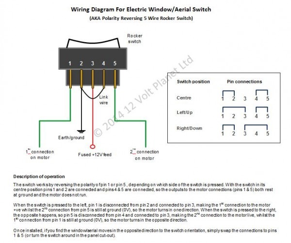 12 Volt 3 Way Switch Light Wiring Diagram