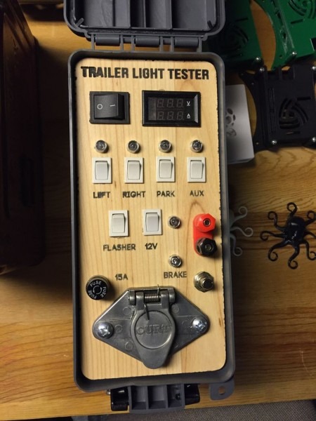 Trailer Light Tester  8 Steps (with Pictures)