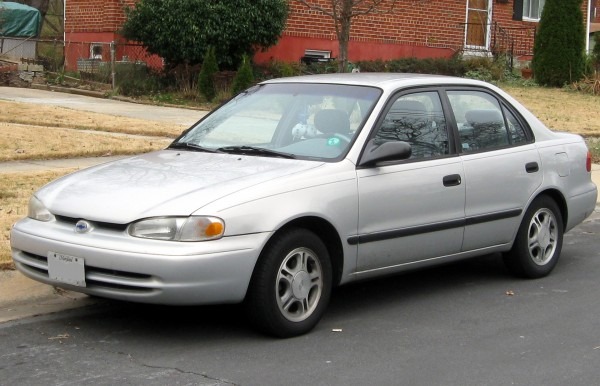 Geo Prizm 1997  Review, Amazing Pictures And Images â Look At The Car