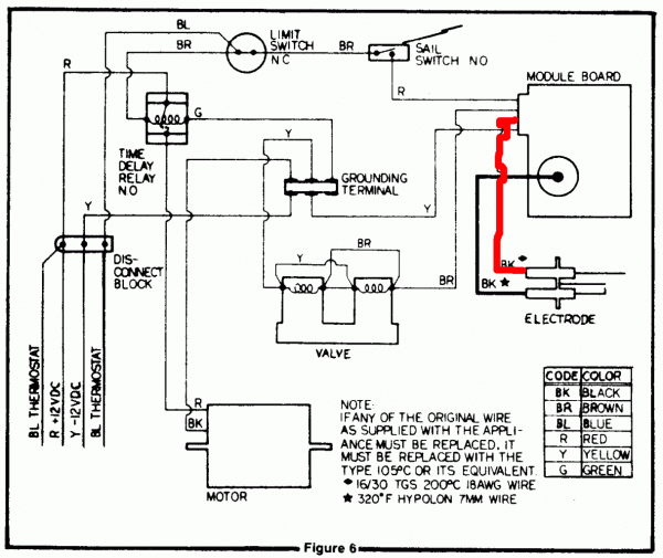 Lennox Furnace With Honeywell Wiring Diagram