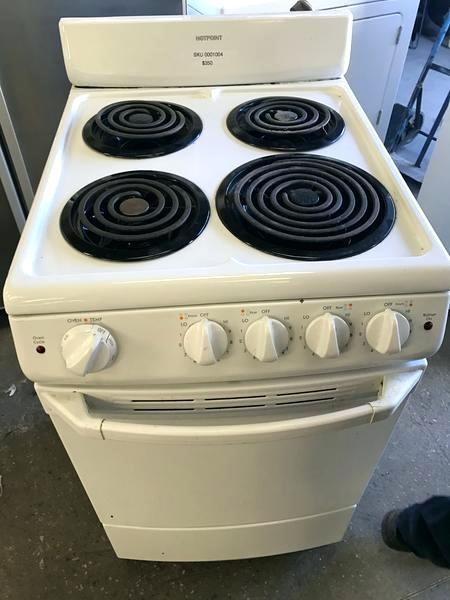 Hotpoint Electric Stove Ge Parts Oven Self Cleaning Instructions