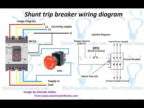Internal Shunt Wiring Diagram