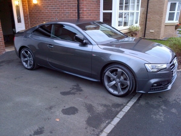 New 2 0tdi Be+ Coupe
