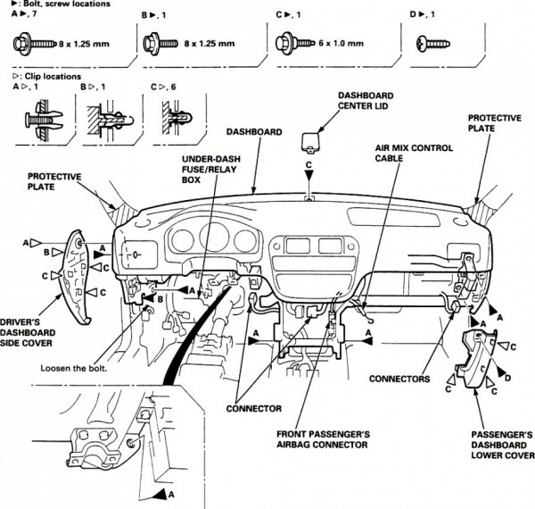 Images Of 2001 Honda Crv Parts Diagram Cr V Wiring Diagrams