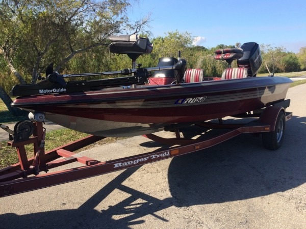 Bass Boat For Sale  Bass Boat For Sale On Ebay