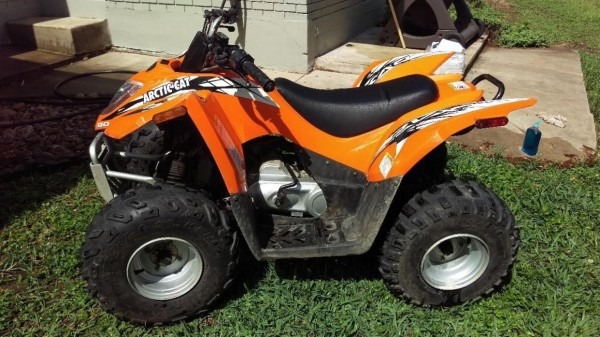 Arctic Cat 50 Motorcycles For Sale