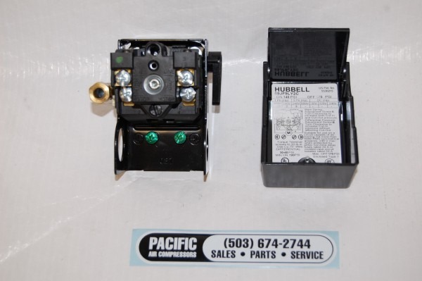 Ingersoll Rand   56288772 Pressure Switch W  Unloader Model 2475