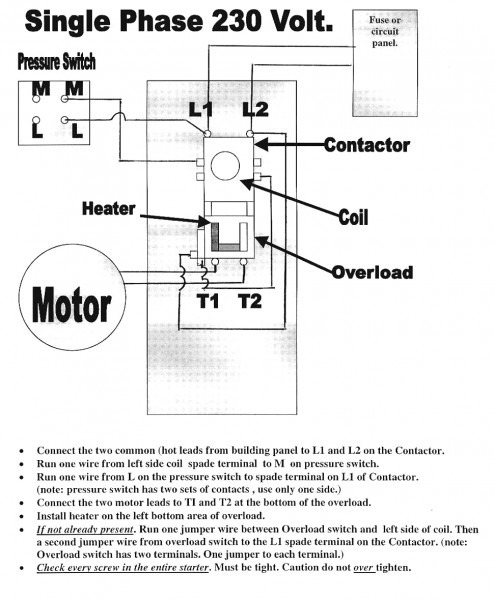 Ingersoll Rand Air Compressor Wiring Diagram