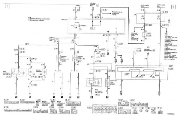 2002 Honda Accord Wiring Diagram Pdf