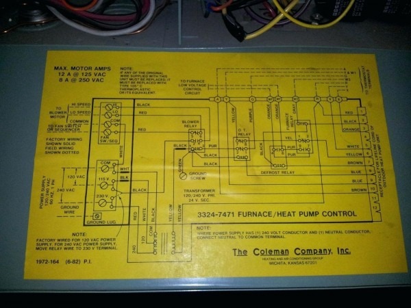 Lennox Furnace Thermostat Wiring Diagram Freeware Carrier With