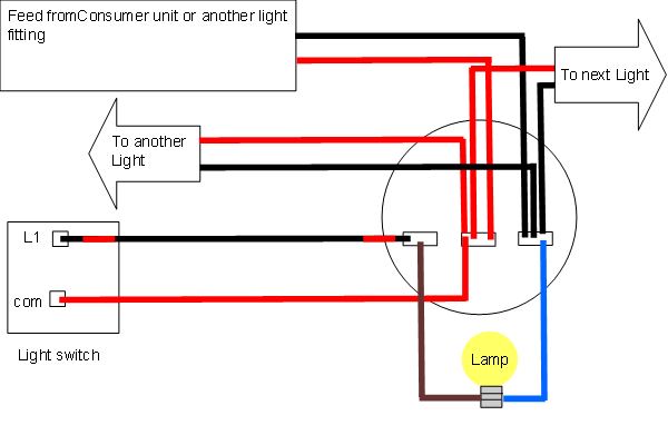 Lights Wiring Diagram F Wiring Diagram For Lights Wiring Diagrams