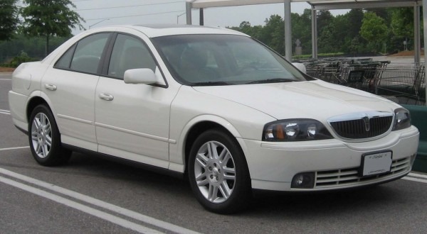 Lincoln Ls 2007  Review, Amazing Pictures And Images â Look At The Car