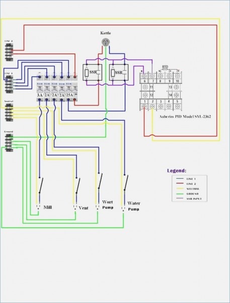 Little Giant Pump Wiring Diagram