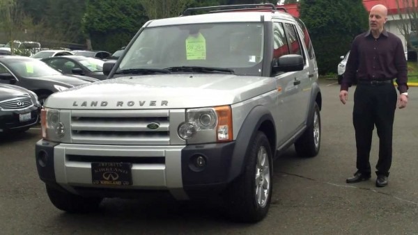 Review  Why A 2005 Land Rover Lr3 Under $8000 Is Worth A Really