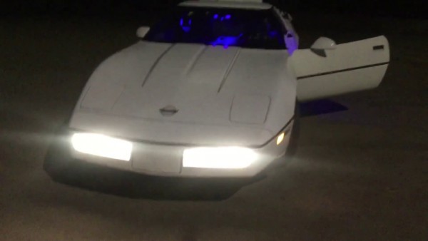 C4 Corvette Led Lights