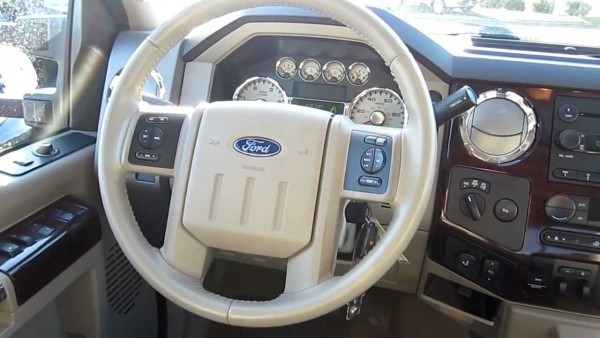 2008 Ford F